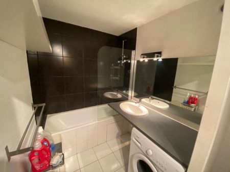 Location Appartement 1 pièce Meublé 29m² MONTPELLIER 34000 - Photo 4