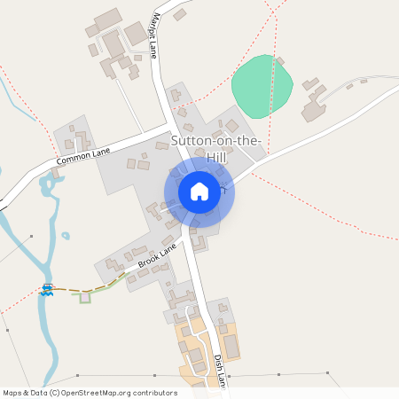 Lodge Hill, Derby, DE65