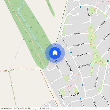 Langmere, Spennymoor DL16