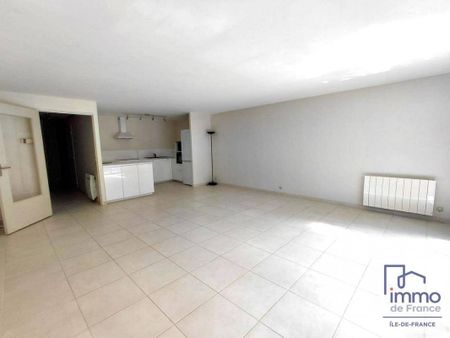 Location appartement t3 73 m² à Cergy (95000) Chemin Dupuis-Paradis - Photo 2