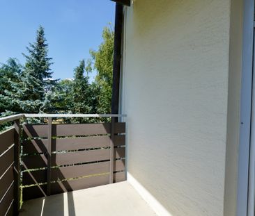 Charmante 3-Zimmer-Wohnung mit Süd-Balkon und Garage in gepflegter ... - Photo 2