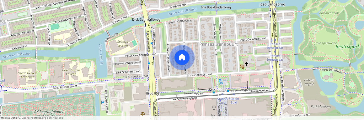 44, Henriëtte Bosmansstraat, Noord-Holland, Amsterdam, 1077 XJ
