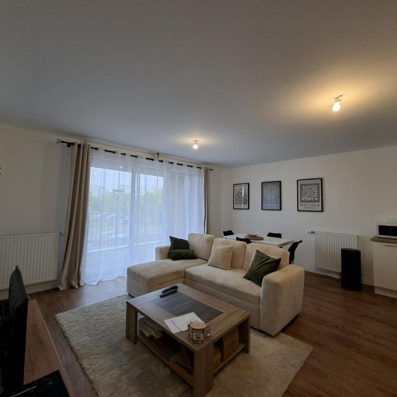 Appartement T2 à louer Rennes - 46 m² - Photo 1