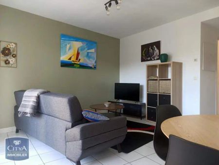 Appartement à louer 2 pièces 44.05m² - Photo 3