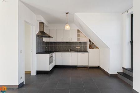 Dakappartement met 1 slpkr - Photo 5