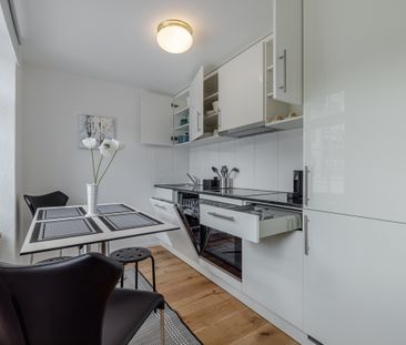 W24, möblierte 2.5 Zi.-Whg., Webergasse 23, 9000 St. Gallen - Foto 3