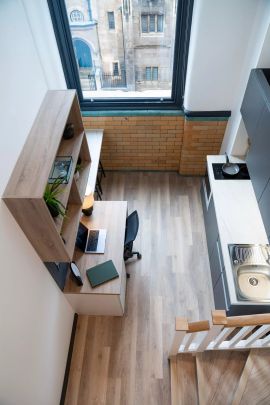 Gold Plus Loft Apartment - Photo 1