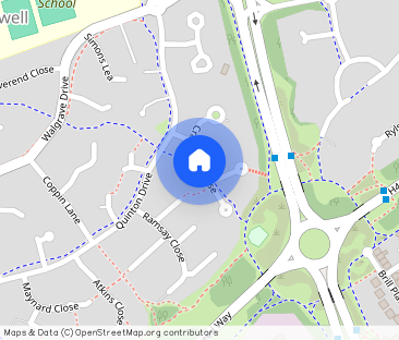 Craddocks Close, Milton Keynes, MK13 - Photo 1