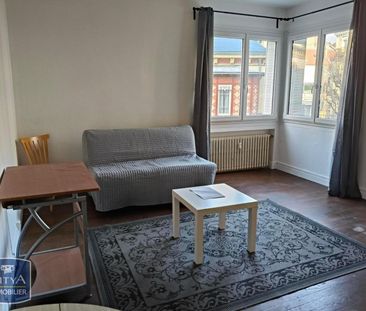 Location Appartement 1 pièce 27m² GRENOBLE 38000 - Photo 5