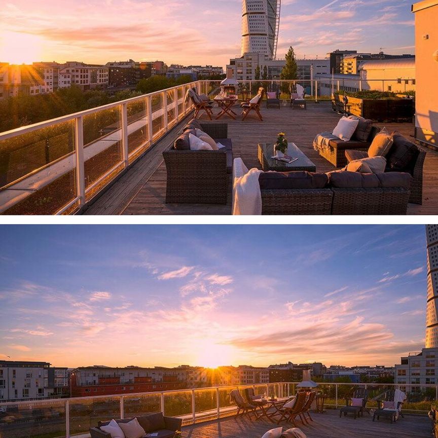 Västra Varvsgatan, Malmö - Foto 1