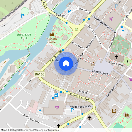 Stodman Street, Newark