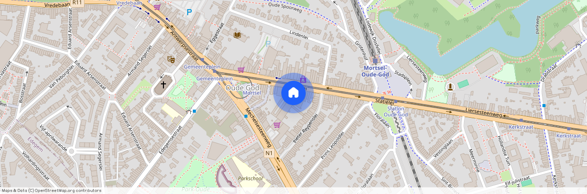 Statielei, 26, 2640, Mortsel