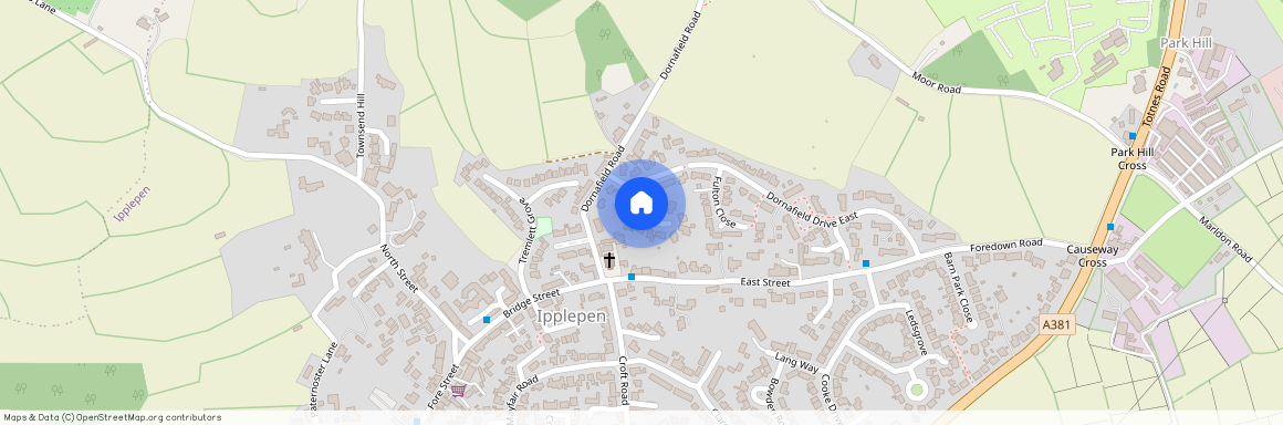 Dornafield Close, Ipplepen, Newton Abbot