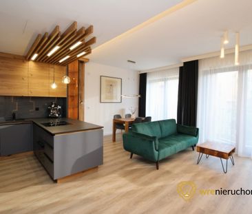 Do wynajęcia mieszkanie 2-pokojowe – Krzyki - Photo 6