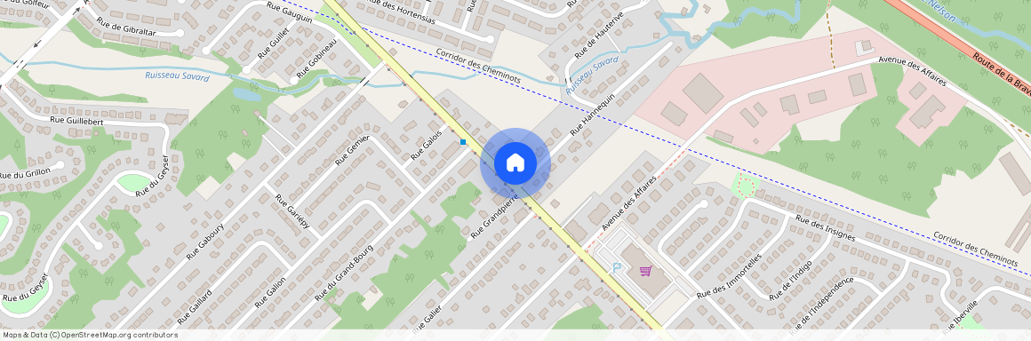 1440 Boul. Pie-XI N., app.103, Québec (La Haute-Saint-Charles) (Val-Bélair), G3J 1H7