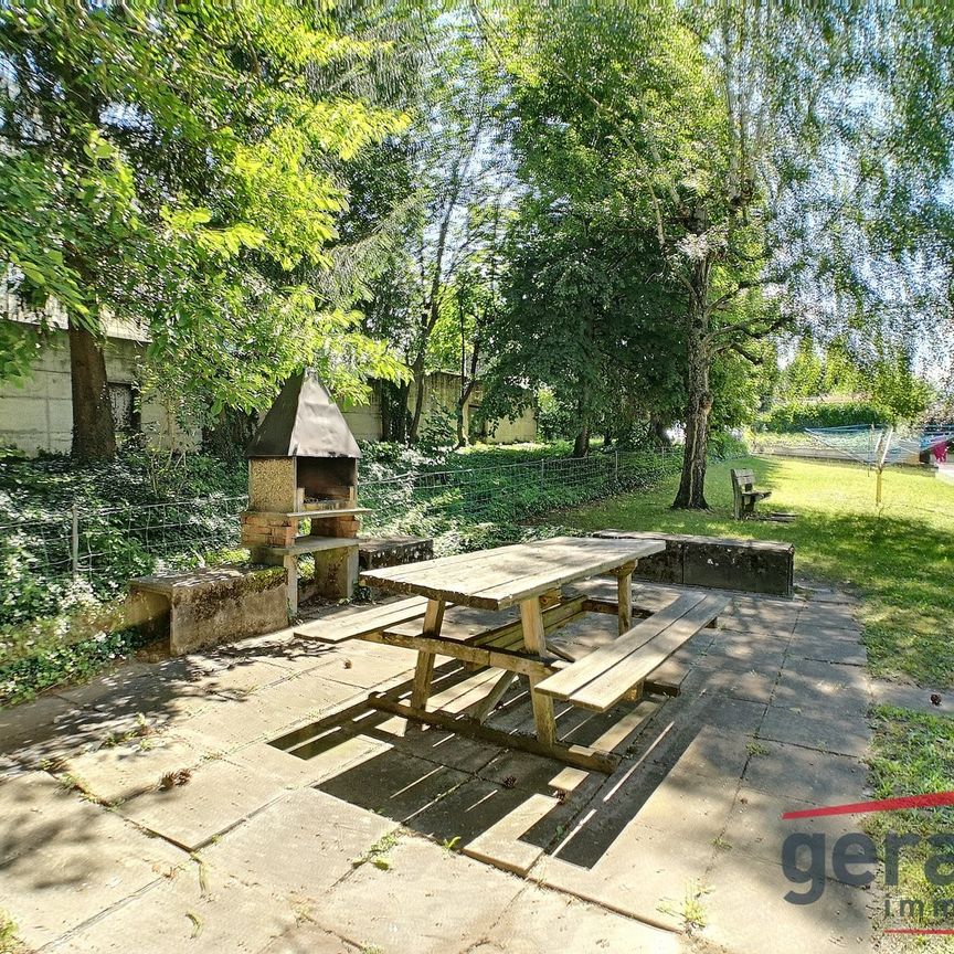 3.5 pièces au 3ème à Avenches - Foto 1