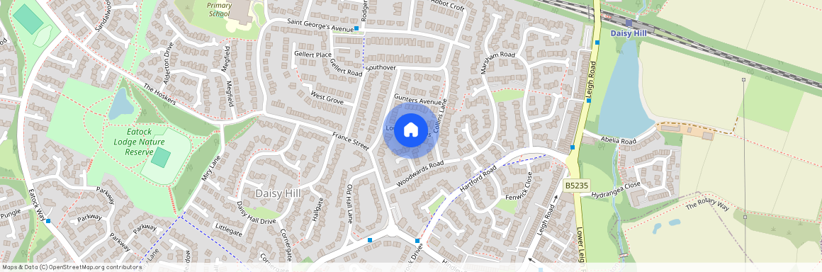 Louise Gardens, Bolton BL5