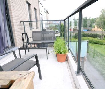 Modern 1 slaapkamer appartement met terras en staanplaats - Foto 5