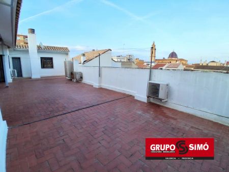 Dúplex de alquiler en Carrer de la Estació, Massamagrell - Foto 3