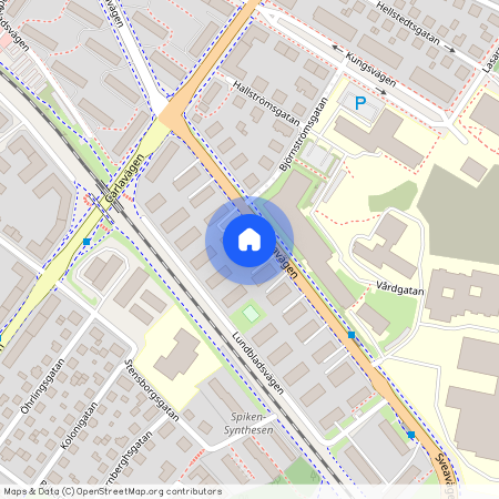 Eskilstuna, Sveavägen, 24 A, 63349