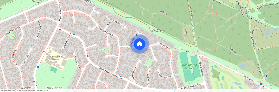 9 Forest Drive, Parklands, Christchurch City