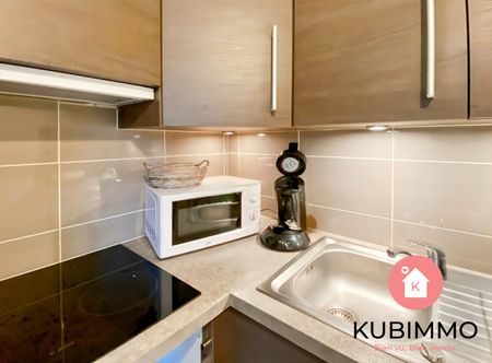 Studio à louer, 1 pièce - Ferrières-en-Brie 77164 - Photo 3