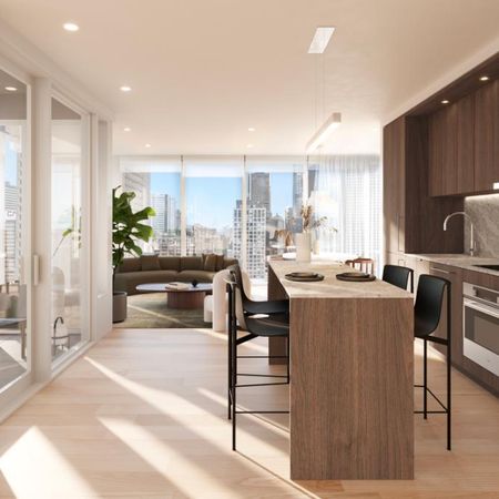 CARRÉ WINDSOR PLONGEZ AU COEUR DE L'ACTION - Condo / appartement / logement à louer Montréal Ville-Marie - Photo 4