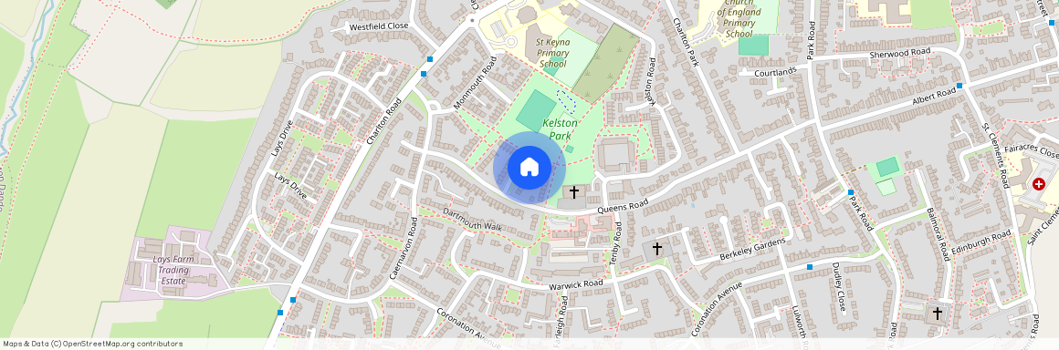 Barnard Walk, Keynsham BS31