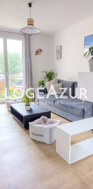 Location AppartementAntibes - Photo 1