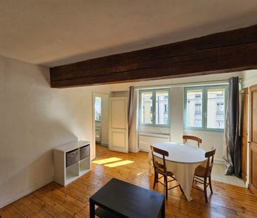 T2 MEUBLE 49m² A LOUER GRENOBLE - Photo 1