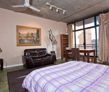 Available March 1st - Pet Friendly Furnished Studio @ 22E Cordova - Photo 2