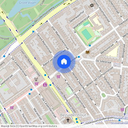 Theresiastraat 232, Bezuidenhout-Oost, 2593AW, Den Haag