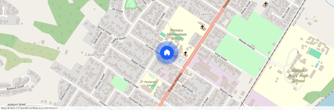 8 Arundel Street, Oamaru, Waitaki