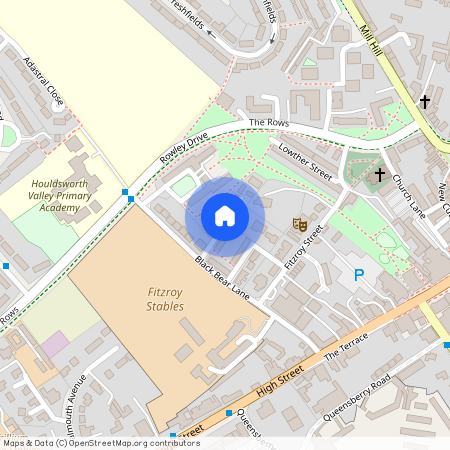 Falmouth Street, Newmarket