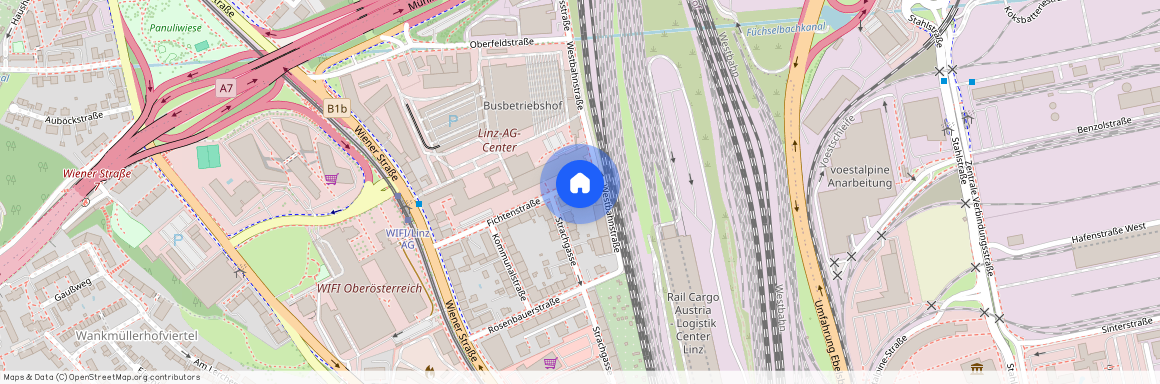 Fichtenstraße 24-7, 4020 Linz