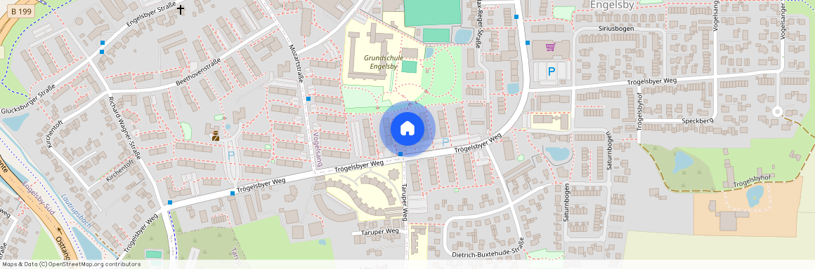 Trögelsbyer Weg 47, 24943, Flensburg / Engelsby