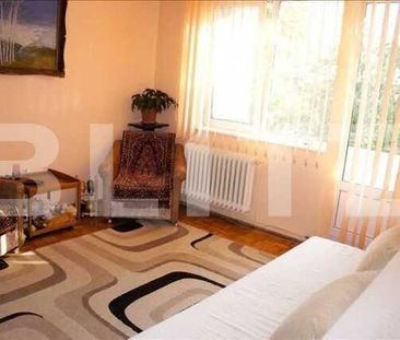 Inchiriere 2 camere, 49 mp, complet mobilat si utilat, zona linistita - Photo 4