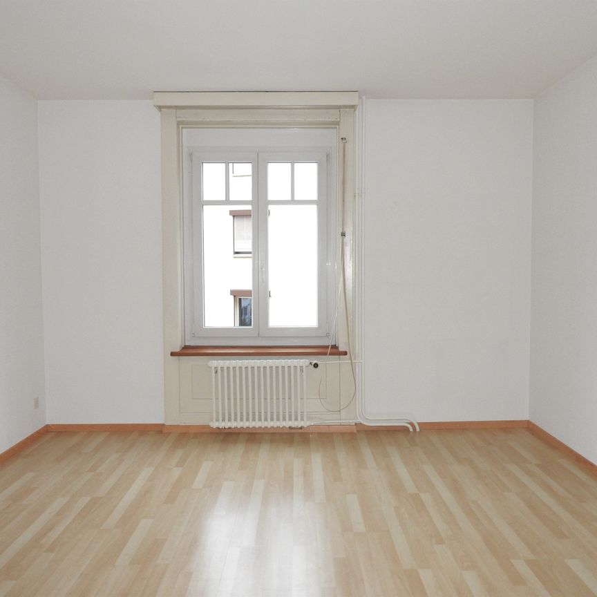 Grosszügige Wohnung nähe Bundesverwaltungsgericht - Photo 1