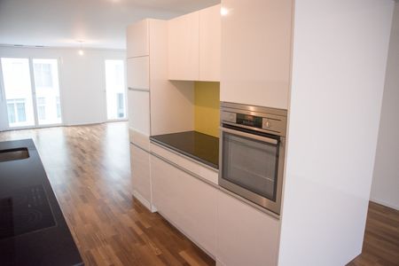 Appartement de 3.5 pièces au 4ème étage avec loggia - Photo 5