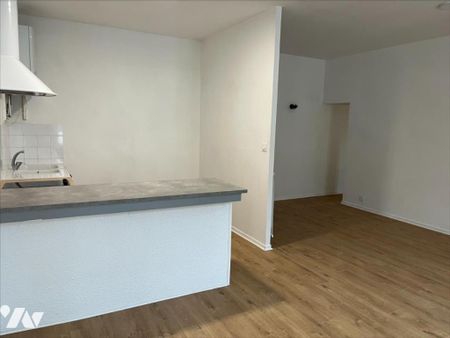 Appartement TYPE 3 LE LOROUX-BOTTEREAU - Photo 3