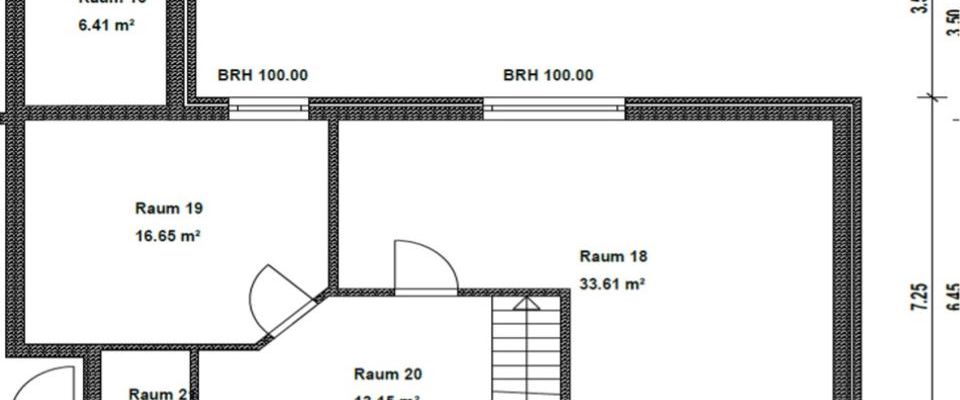 Renovierte 4-Zimmerwohnung im eigenen Hausteil/ Zweifamilienhaus - Photo 1