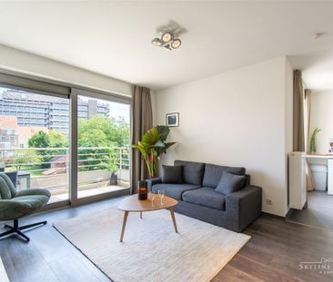 Appartement te huur in Etterbeek voor € 1.600 met 2 slaapkamers - Foto 1