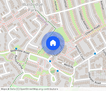Chatton Close, Chester Le Street, County Durham, DH2 - Photo 1