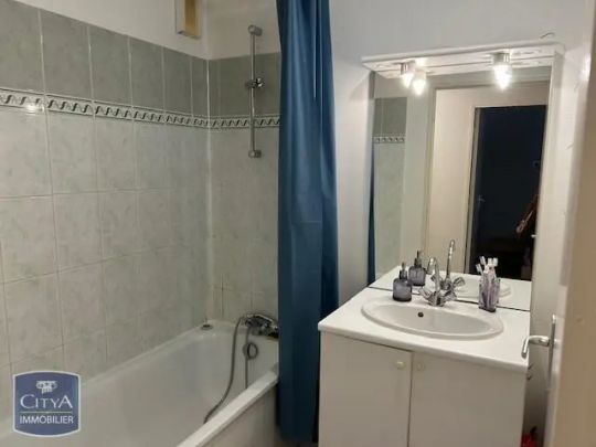 Appartement à louer 3 pièces 62.87m² - Photo 1