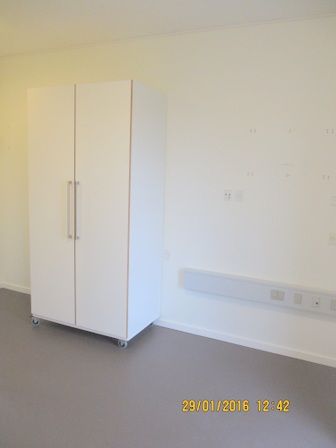 Værelse med eget bad/toilet og fælles køkken (Del 1) - Photo 5