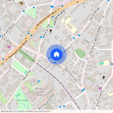 25000, Besancon