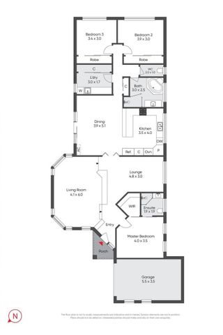 Bright and spacious, three bedroom residence in quiet court location - Photo 3