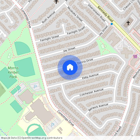 28 Donna Drive, Brampton, Heart Lake West