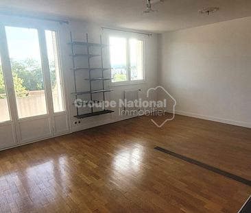 Appartement 3 pièces 72.86 m², - Photo 1