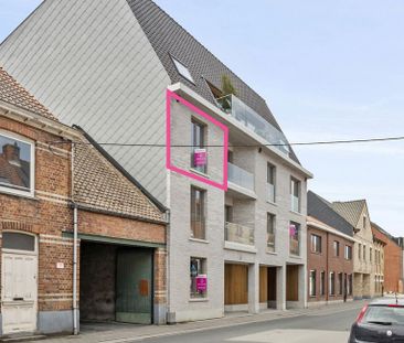 Appartement te huur in Staden voor € 830 met 2 slaapkamers - Foto 1